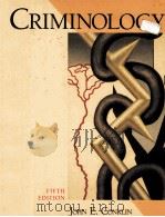 CRIMINOLOGY FIFTH EDITION   1995  PDF电子版封面  0023238119  JOHN E.CONKLIN 
