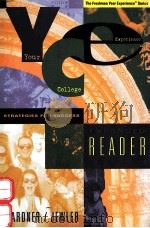 YOUR COLLEGE EXPERIENCE EXPANDED READER EDITION   1997  PDF电子版封面  0534518981  JOHN N.GARDNER A.JEROME JEWLER 