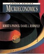 MICROECONOMICS FOURTH EDITION   1998  PDF电子版封面  0132729237   