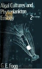 ALGAL CULTURES AND PHYTOPLANKTON ECOLOGY SECOND EDITION（ PDF版）