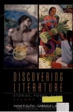DICOVERING LITERATURE SECOND EDITION（1997 PDF版）
