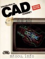 INTRODUCTION TO CAD VOISINET SECOND EDITION（ PDF版）