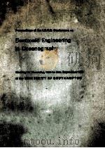 ELECTRONIC ENGINEERING IN OCEANOGRAPHY（1966 PDF版）