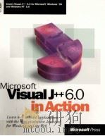 MICROSOFT VISUAL J++ 6.0 IN ACTION（1998 PDF版）