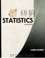 STATISTICS SECOND EDITION（1981 PDF版）