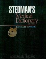 STEDMAN'S MEDICAL DICTIONARY 26TH EDITION（ PDF版）