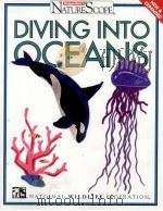DIVING INTO OCEANS     PDF电子版封面  0070470979   