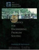 STATISTICS FOR ENGINEERING PROBLEM SOLVING   1994  PDF电子版封面  0534928714   