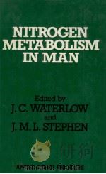NITROGEN METABOLISM IN MAN（1981 PDF版）
