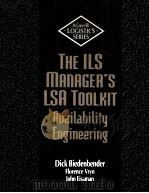 THE ILS MANAGER'S ISA TOOLKIT AVAILABILITY ENGINEERING   1993  PDF电子版封面  0070052204   