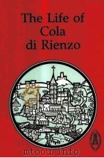 THE LIFE OF COLA DI RIENZO（1975 PDF版）