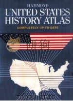 UNITED STATES HISTORY ATLAS COMPLETELY UP-TO-DATE     PDF电子版封面  0843774703   