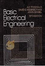 BASIC ELECTRICAL ENGINEERING FIFTH EDITION（1981 PDF版）