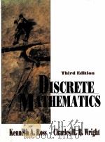 DISCRETE MATHEMATICS THIRD EDITION（1992 PDF版）