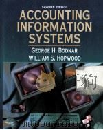 ACCOUNTING INFORMATION SYSTEMS SEVENTH EDITION（1998 PDF版）