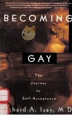 BECOMING GAY:THE JOURNEY TO SELF-ACCEPTANCE（1996 PDF版）