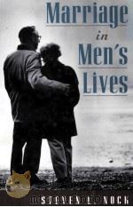 MARRIAGE IN MEN'S LIVES（1998 PDF版）