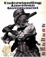 UNDERSTANDING AMERICAN GOVERNMENT THIRD EDITION（1995 PDF版）