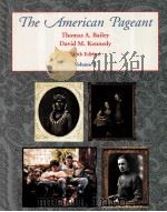 THE AMERICAN PAGEANT:A HISTORY OF THE REPUBLIC VOLUME II TENTH EDITION（1994 PDF版）
