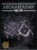 ARCHAEOLOGY 98/99 FOURTH EDITION（1998 PDF版）