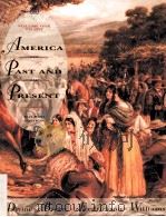 AMERICA PAST AND PRESENT FOURTH EDITION   1995  PDF电子版封面  0673991938  ROBERT .A.DIVINE T.H.BREEN GEO 