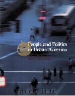 PEOPLE AND POLITICS IN URBAN AMERICA（1990 PDF版）