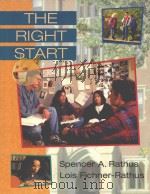 THE RIGHT START（1997 PDF版）