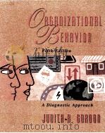 ORGANIZATIONAL BEHAVIOR:A DIAGNOSTIC APPROACH FIFTH EDITION（1996 PDF版）
