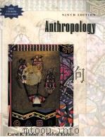 ANTHROPOLOGY NINTH EDITION（1999 PDF版）