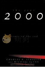 THE YEAR 2000 ESSAYS ON THE END（1997 PDF版）