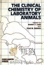 THE CLINICAL CHEMISTRY OF LABORATORY ANIMALS（1989 PDF版）