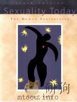 SEXUALITY TODAY THE HUMAN PERSPECTIVE SIXTH EDITION（1998 PDF版）