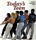 TODAY'S TEEN FOURTH EDITION（1994 PDF版）