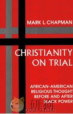 CHRISTIANITY ON TRIAL   1996  PDF电子版封面  1570750440  MARK L.CHAPMAN 