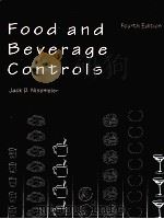 FOOD AND BEVERAGE CONTROLS FOURTH EDITION   1998  PDF电子版封面  0866121625   