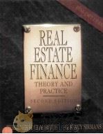 REAL ESTATE FINANCE THEORY ADD PRACTICE SECOND EDITION   1996  PDF电子版封面  0134334752   
