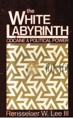 THE WHITE LABYRINTH:COCAINE AND POLITICAL POWER   1989  PDF电子版封面  1560005653  RENSSELER W.LEE 