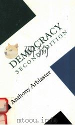 DEMOCRACY SECOND EDITION（1994 PDF版）