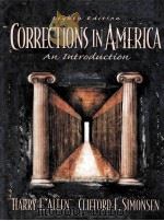 CORRECTIONS IN AMERICA AN INTRODUCTION EIGHTH EDITION（1998 PDF版）