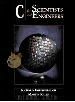 C FOR SCIENTISTS AND ENGINEERS（1997 PDF版）
