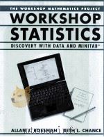WORKSHOP STATISTICS:DISCOVERY WITH DATA AND MINITAB（1998 PDF版）