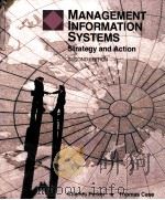 MANAGEMENT INFORMATION SYSTEMS:STRATEGY AND ACTION SECOND EDITION   1993  PDF电子版封面  0070485739   