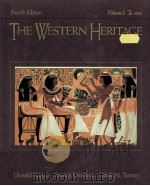 THE WESTERN HERITAGE FOURTH EDITION VOLUME I:1715   1991  PDF电子版封面  0023619112   