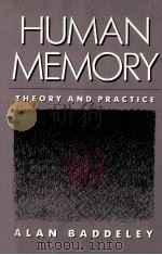 HUMAN MEMORY THEORY AND PRACTICE（1990 PDF版）
