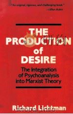 THE PRODUCTION OF DESIRE（1982 PDF版）