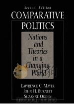 COMPARATIVE POLITICS:NATIONS AND THEORIES IN A CHANGING WORLD SECOND EDITION（1996 PDF版）