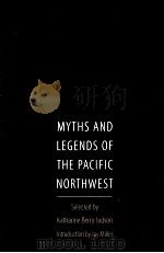 MYTHS AND LEGENDS OF THE PACIFIC NORTHWEST（1997 PDF版）
