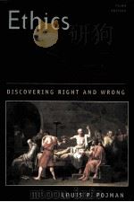 ETHICS DISCOVERING RIGHT AND WRONG THIRD EDITION（1999 PDF版）