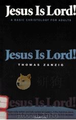 JESUS IS LORD! A BASIC CHRISTOLOGY FOR ADULTS（1970 PDF版）