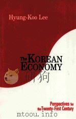 THE KOREAN ECONOMY:PERSPECTIVES FOR THE TWENTY-FIRST CENTURY（1996 PDF版）